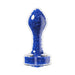 Oh My Gem Prestige Glass Anal Plug Blue