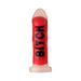 Master Series BITCH Silicone Dildo