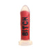 Master Series BITCH Silicone Dildo