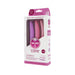 Skins Care Curved Dilators 3-Piece Set (Small Medium)