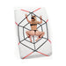 Lux Fetish Webbed Up Bedspreader Restraint System