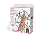 Lux Fetish Webbed Up Bedspreader Restraint System