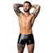 Male Power Liquid Onyx 2.0 Short Black L
