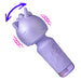 BANG! Unicorn Silicone Wand