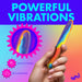 BANG! Rainbow Silicone Vibrator