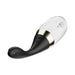 Anal Adventures Platinum Aqua Jet Black