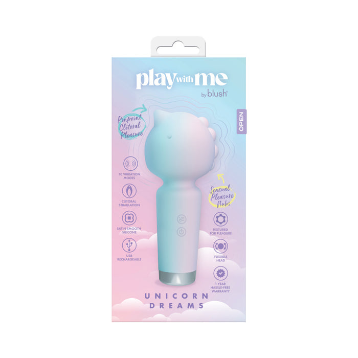 Play With Me Unicorn Dreams