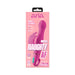 Aria Naughty AF 2.0 Rechargeable Vibe Plum