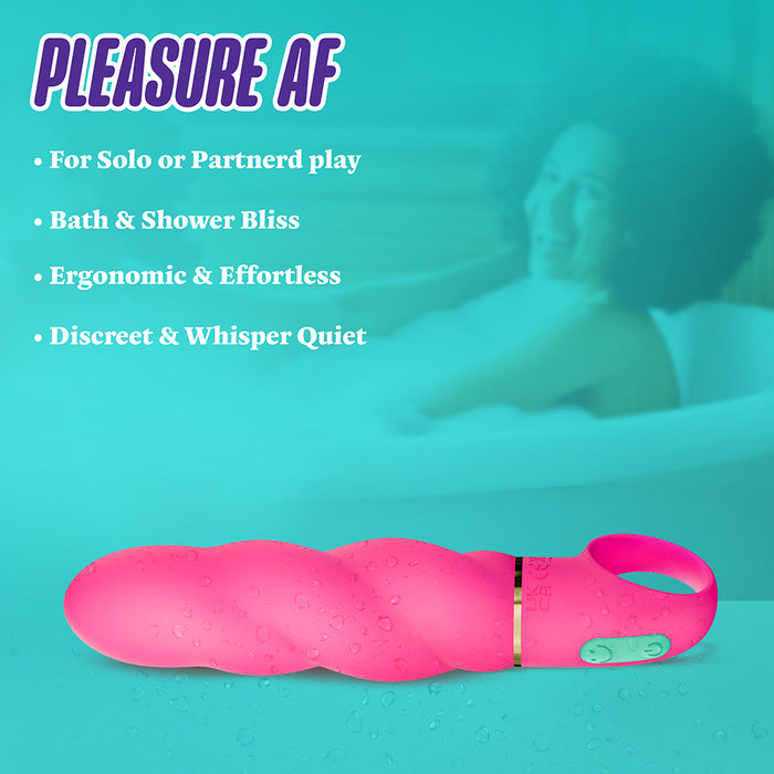 Aria Amazing AF 2.0 Rechargeable Vibe Fuchsia