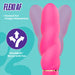 Aria Amazing AF 2.0 Rechargeable Vibe Fuchsia