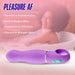 Aria Exciting AF 2.0 Rechargeable Vibe Indigo