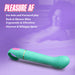 Aria Flirty AF 2.0 Rechargeable Vibe Teal
