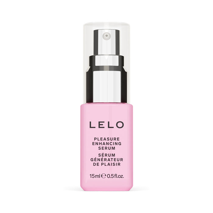LELO Pleasure Enhancing Serum 0.5 oz.