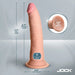 JOCK Hard-Core 7 in. Triple Density Dildo