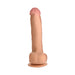 JOCK Hard-Core 8 in. Triple Density Dildo with Balls