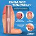 JOCK Silicone Penis Extension Sleeve Light