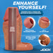 JOCK Silicone Penis Extension Sleeve Medium