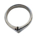 Rouge Stainless Steel Taj Cock Ring 32 mm