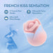 Blush Collection Kissing Rose Pink