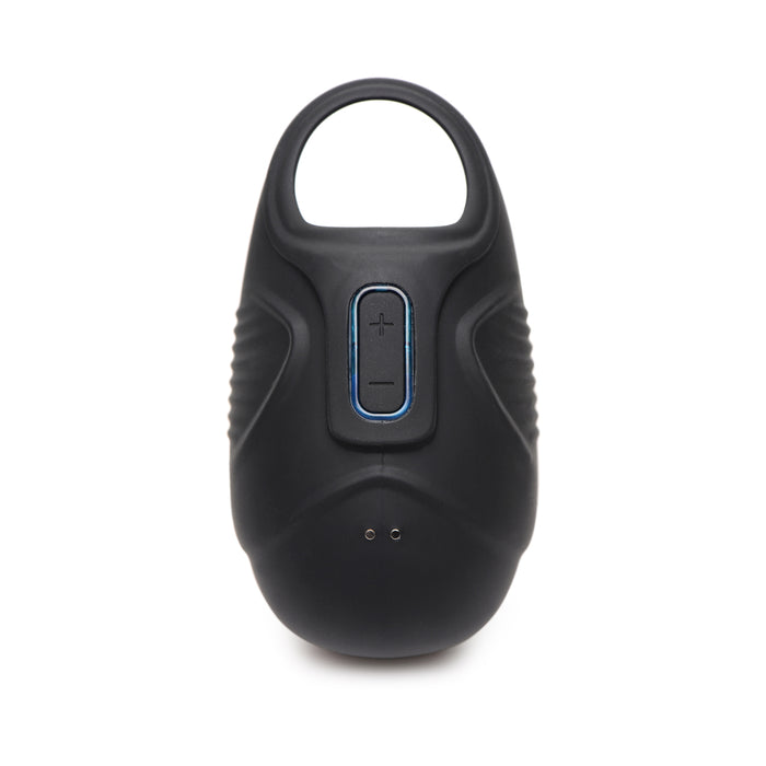 Trinity Men 7X Vibrating Silicone Ball Sack