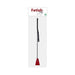Rouge Fetish Play Vegan Riding Crop Red