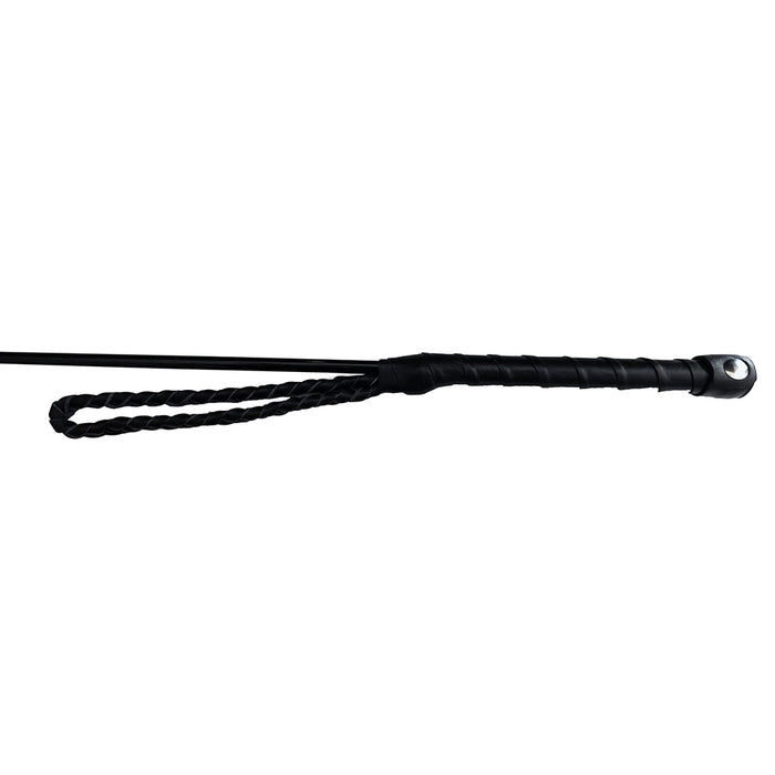 Rouge Fetish Play Vegan Riding Crop Red