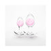 Cosmic Glams 2-Piece Plug Kit Pink