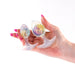 Cosmic Glams 2-Piece Plug Kit Rainbow
