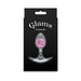 Cosmic Glams Plug Pink S