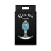 Cosmic Glams Plug Blue S