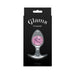 Cosmic Glams Plug Pink M