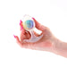 Cosmic Glams Plug Rainbow M