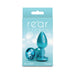 Rear Assets Plug Iridescent Teal/Teal Small
