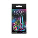 Rear Assets Tapered Plug Multicolor/Rainbow Small