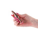 Rear Assets Tapered Plug Rose Gold/Pink Medium