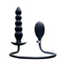 Atomic Inflatable Superior Plug Black