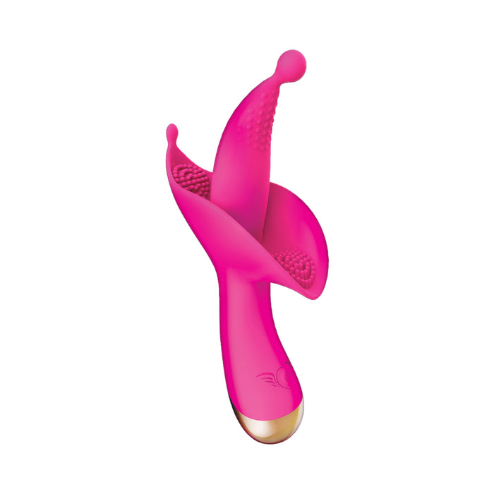 The Royale Flower Bud Heat-Up Pink