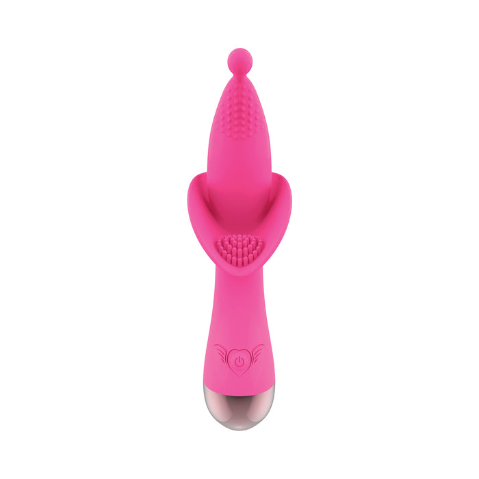 The Royale Flower Bud Heat-Up Pink