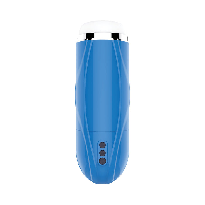 The Royale Sucking Masturbator Blue