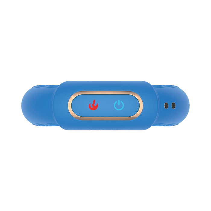 The Royale Heat-Up Cockpower Blue