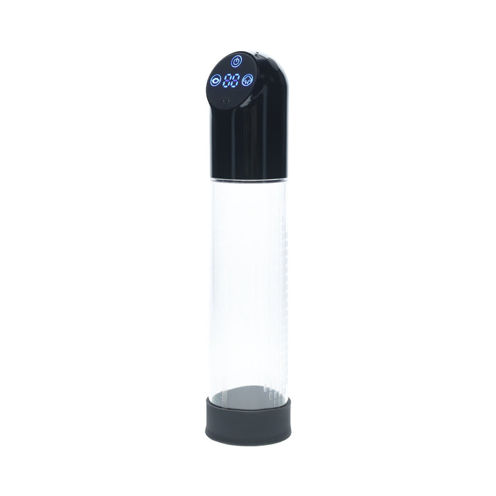 PUMPED Automatic Waterproof Black