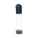 PUMPED Automatic Waterproof Gun Metal