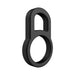 Forto F-41: Lock Cock & Ball Ring Black