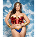 Fantasy Lingerie Play Rope Me In 6-Piece Costume Set 3XL/4XL