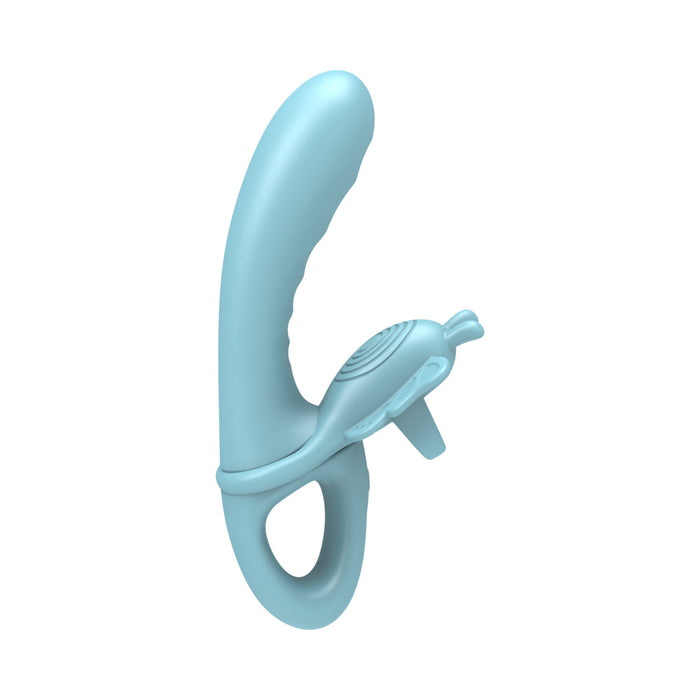 Adam & Eve Couples Butterfly Play Set Two Multi-Use Stimulators