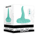 Evolved Tentacle Grinder Rechargeable Vibrating Grinding Silicone Teal
