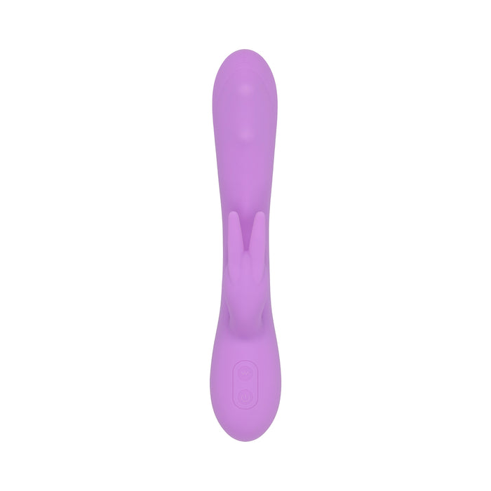 Evolved Bead The Way Rechargeable Dual Stimulator Silicone Pink