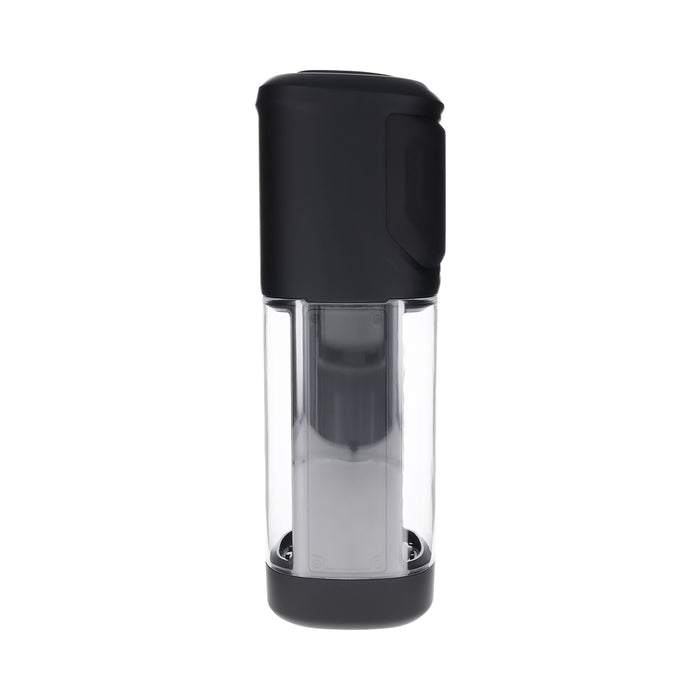 Playboy Side Piece Rechargeable Vibrating Warming Stroker