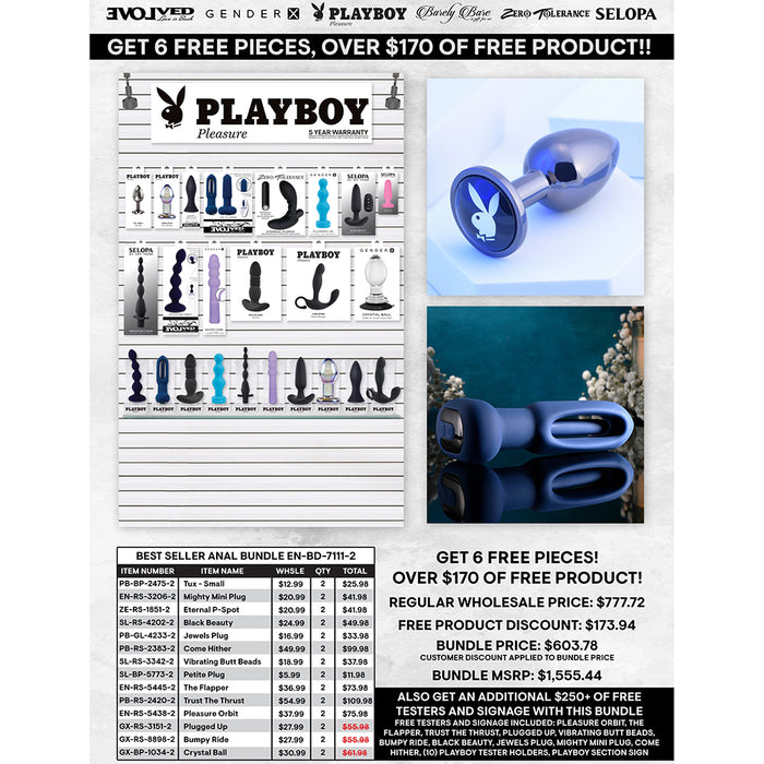 Anal Best Sellers Bundle
