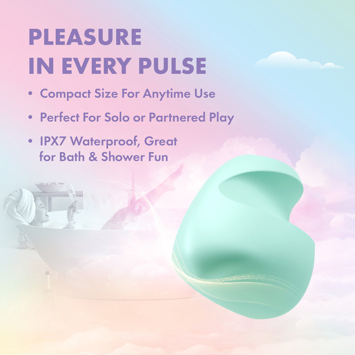 Play With Me Dream Crush Green